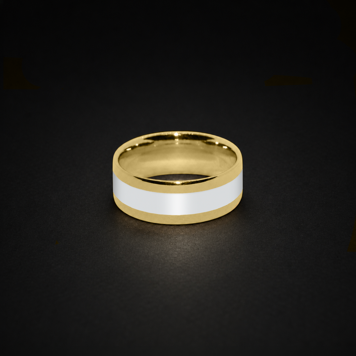Custom Motorsport Ring - Signature